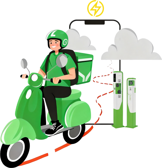 Partnership Illustration